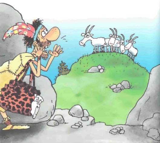 Иллюстрация к книге — Неандертальский мальчик в школе и дома [any2fbimgloader76.jpg]