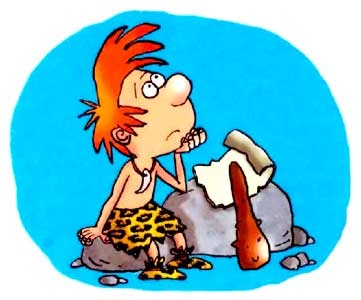 Иллюстрация к книге — Неандертальский мальчик, или Большой поход [i_008.jpg]