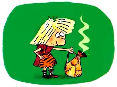 Иллюстрация к книге — Неандертальский мальчик, или Большой поход [i_033.jpg]