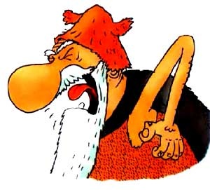 Иллюстрация к книге — Неандертальский мальчик, или Большой поход [i_068.jpg]