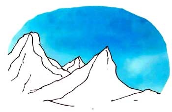 Иллюстрация к книге — Неандертальский мальчик, или Большой поход [i_078.jpg]