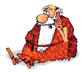 Иллюстрация к книге — Неандертальский мальчик, или Большой поход [i_088.jpg]