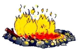 Иллюстрация к книге — Неандертальский мальчик, или Большой поход [i_090.jpg]