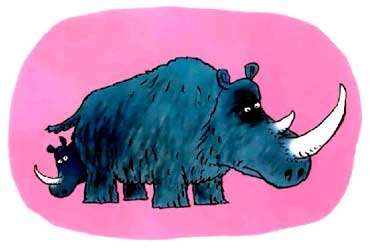 Иллюстрация к книге — Неандертальский мальчик, или Большой поход [i_103.jpg]