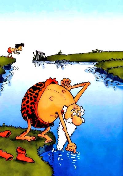 Иллюстрация к книге — Неандертальский мальчик, или Большой поход [i_112.jpg]