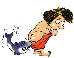 Иллюстрация к книге — Неандертальский мальчик и Кроманьонцы [i_004.jpg]