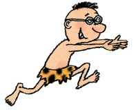 Иллюстрация к книге — Неандертальский мальчик и Кроманьонцы [i_009.jpg]