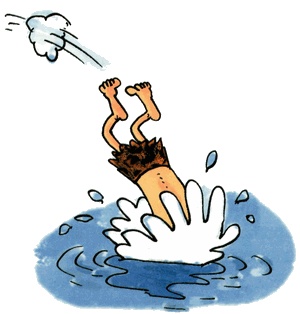 Иллюстрация к книге — Неандертальский мальчик и Кроманьонцы [i_017.jpg]