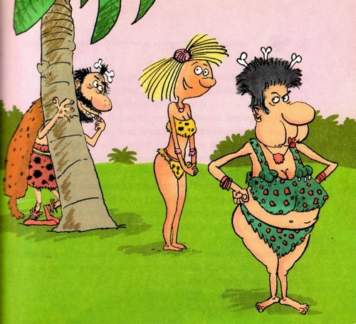 Иллюстрация к книге — Неандертальский мальчик и Кроманьонцы [i_019.jpg]