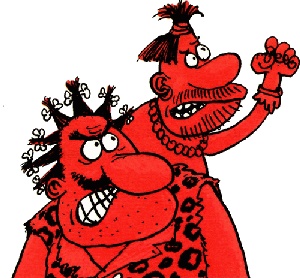 Иллюстрация к книге — Неандертальский мальчик и Кроманьонцы [i_026.jpg]