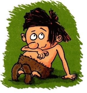 Иллюстрация к книге — Неандертальский мальчик и Кроманьонцы [i_053.jpg]