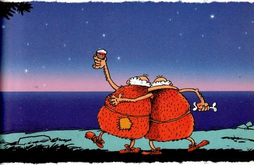 Иллюстрация к книге — Неандертальский мальчик и Кроманьонцы [i_055.jpg]