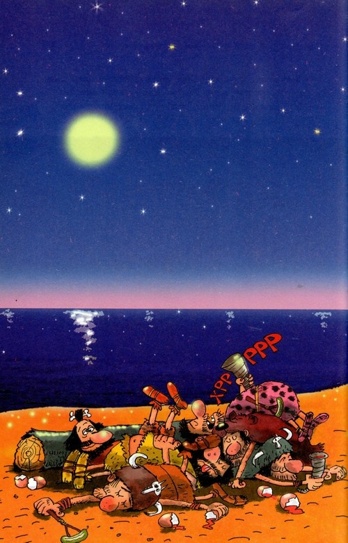 Иллюстрация к книге — Неандертальский мальчик и Кроманьонцы [i_056.jpg]