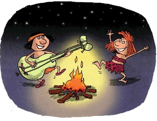 Иллюстрация к книге — Неандертальский мальчик и Кроманьонцы [i_059.jpg]