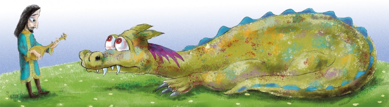 Иллюстрация к книге — Большая книга грузинских сказок и легенд [i_008.jpg]