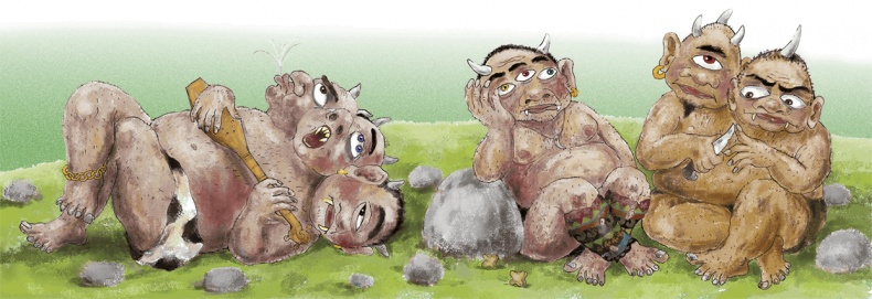 Иллюстрация к книге — Большая книга грузинских сказок и легенд [i_031.jpg]