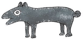 Иллюстрация к книге — Большая книга грузинских сказок и легенд [i_039.jpg]