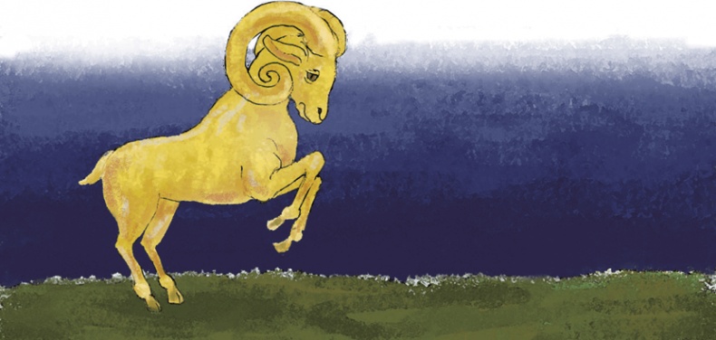 Иллюстрация к книге — Большая книга грузинских сказок и легенд [i_075.jpg]