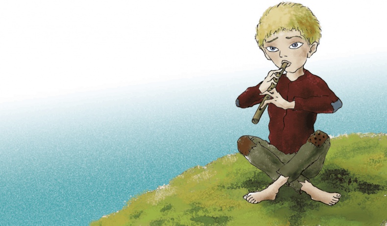 Иллюстрация к книге — Большая книга грузинских сказок и легенд [i_081.jpg]