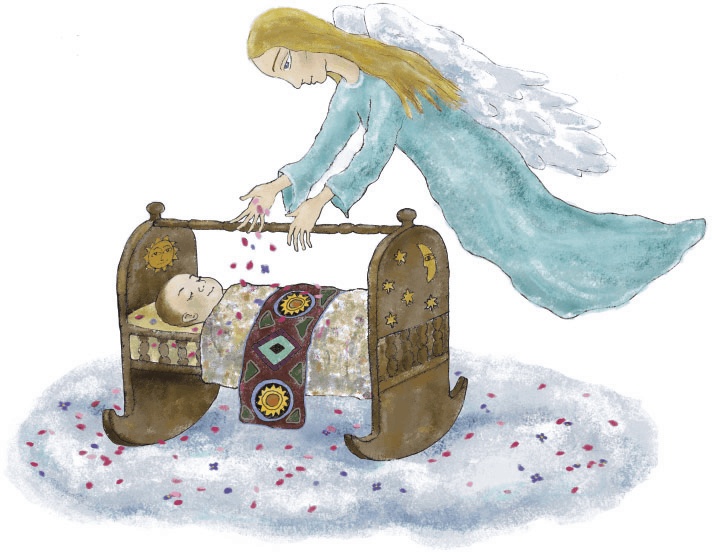 Иллюстрация к книге — Большая книга грузинских сказок и легенд [i_083.jpg]