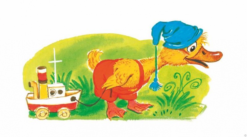 Иллюстрация к книге — Сказки. И про кошек, и про мышек… [i_003.jpg]