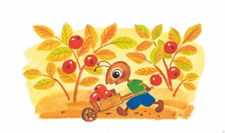 Иллюстрация к книге — Сказки. И про кошек, и про мышек… [i_006.jpg]