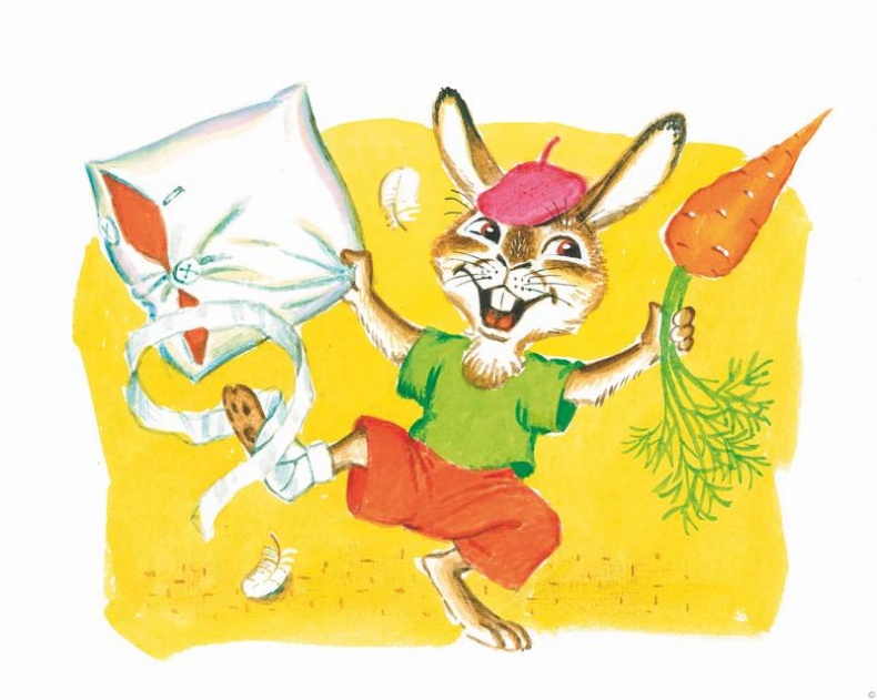 Иллюстрация к книге — Сказки. И про кошек, и про мышек… [i_010.jpg]