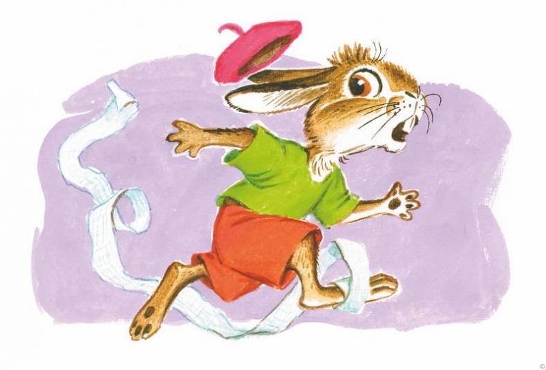 Иллюстрация к книге — Сказки. И про кошек, и про мышек… [i_013.jpg]