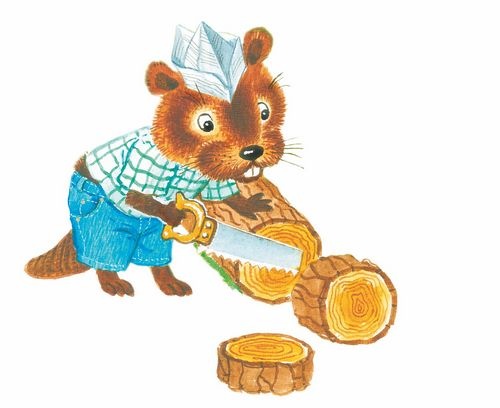 Иллюстрация к книге — Сказки. И про кошек, и про мышек… [i_015.jpg]