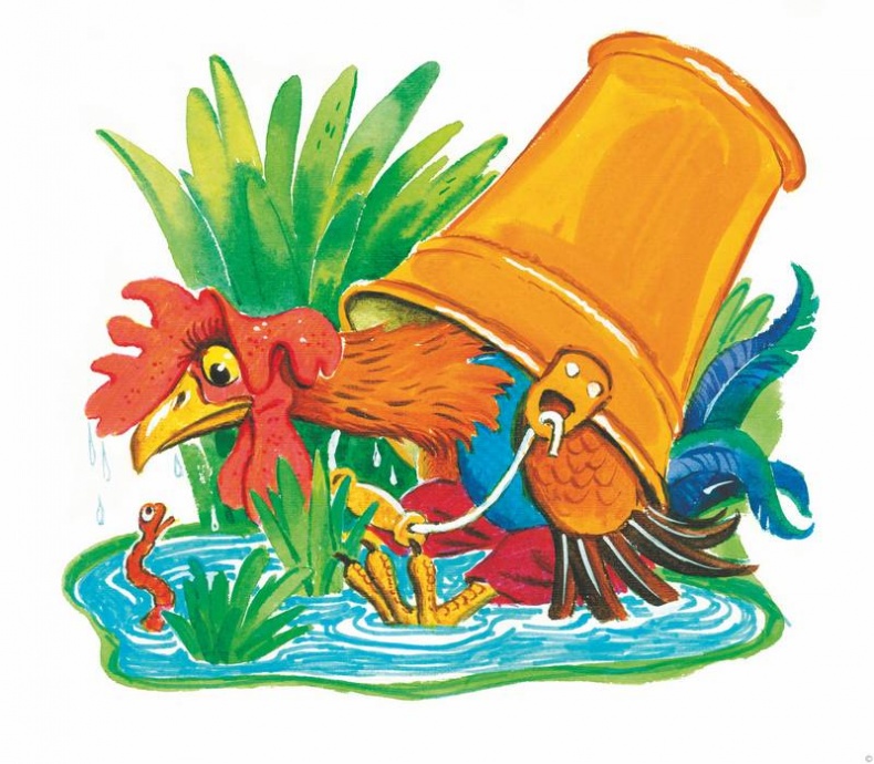 Иллюстрация к книге — Сказки. И про кошек, и про мышек… [i_039.jpg]