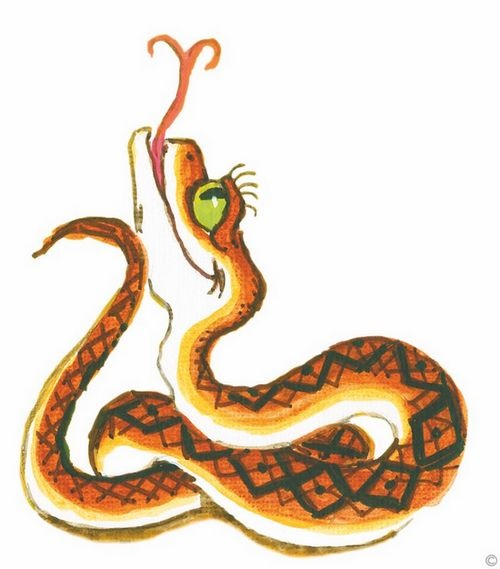 Иллюстрация к книге — Сказки. И про кошек, и про мышек… [i_042.jpg]