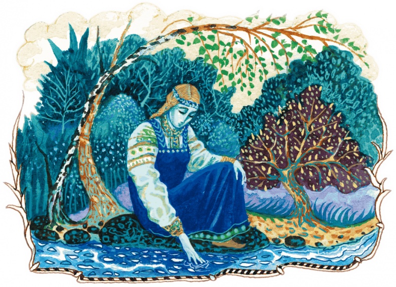 Иллюстрация к книге — Сказки Дедушки Мороза [i_007.jpg]