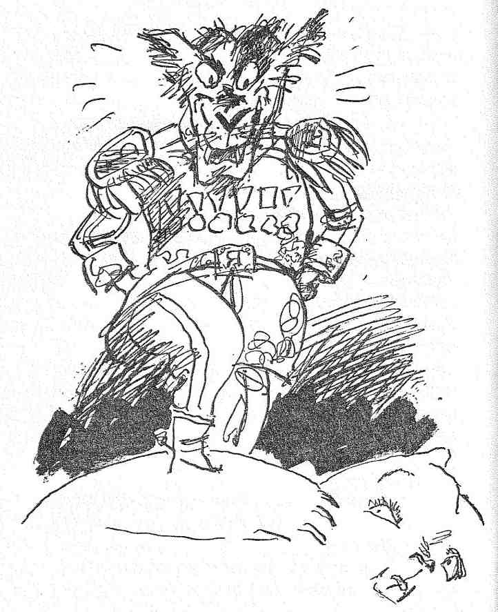 Иллюстрация к книге — Бесстрашный Пекка [i_010.jpg]