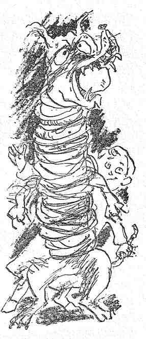 Иллюстрация к книге — Бесстрашный Пекка [i_012.jpg]