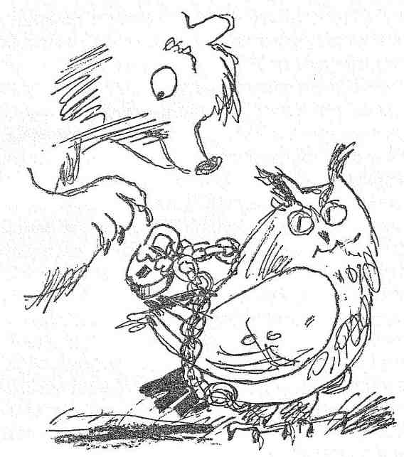 Иллюстрация к книге — Бесстрашный Пекка [i_014.jpg]