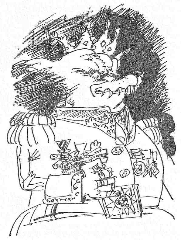 Иллюстрация к книге — Бесстрашный Пекка [i_016.jpg]