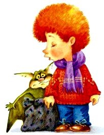 Иллюстрация к книге — Господин Куцехвост и подземное чудовище [pic_11.jpg]