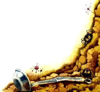 Иллюстрация к книге — Господин Куцехвост и подземное чудовище [pic_23.jpg]