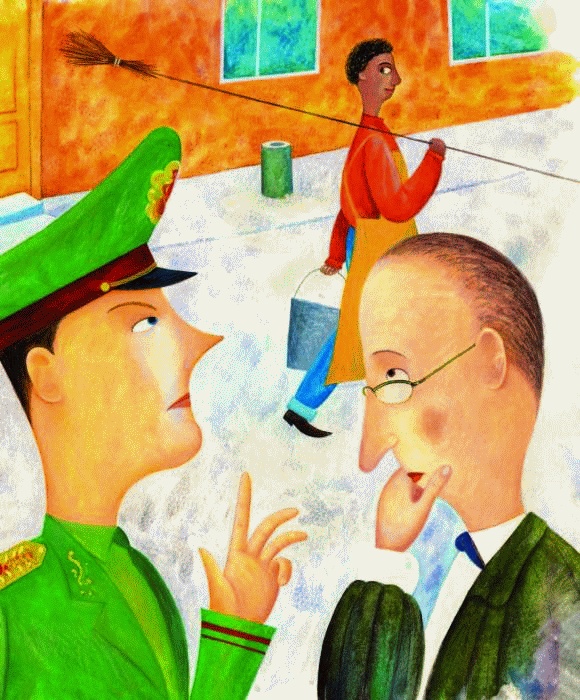 Иллюстрация к книге — Дом дворников. Сказочные истории [_28_01.jpg]