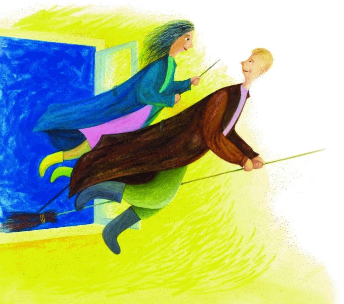 Иллюстрация к книге — Дом дворников. Сказочные истории [_39_01.jpg]