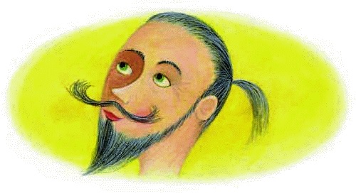 Иллюстрация к книге — Дом дворников. Сказочные истории [_40_01.jpg]