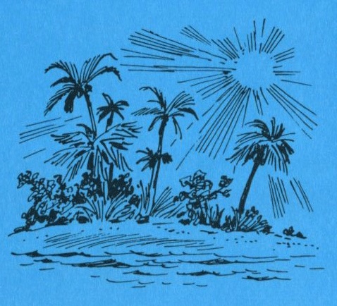 Иллюстрация к книге — Помело и волшебная шишечка от кровати [i_001.jpg]