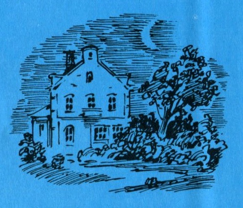 Иллюстрация к книге — Помело и волшебная шишечка от кровати [i_002.jpg]