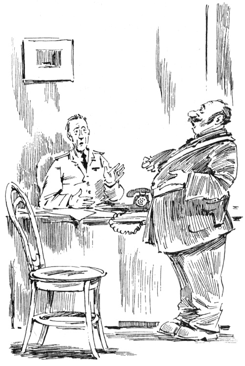 Иллюстрация к книге — Помело и волшебная шишечка от кровати [i_012.jpg]