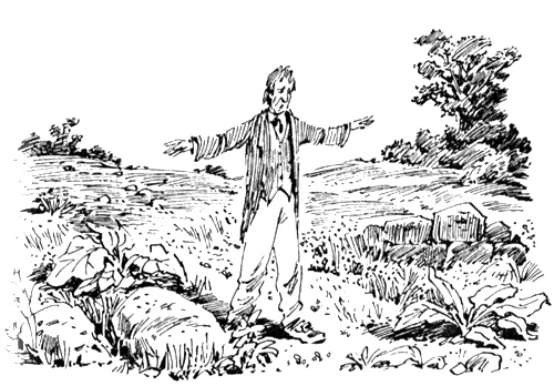 Иллюстрация к книге — Помело и волшебная шишечка от кровати [i_025.jpg]