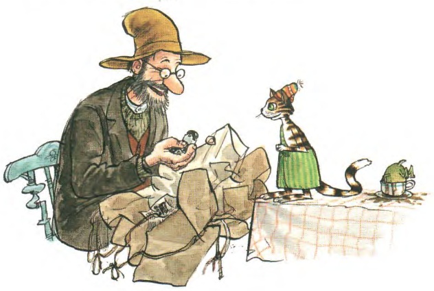 Иллюстрация к книге — Механический Дед Мороз [image110.jpg]