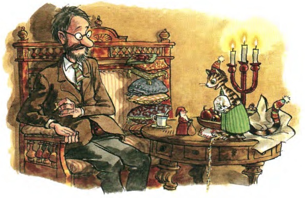 Иллюстрация к книге — Механический Дед Мороз [image118.jpg]