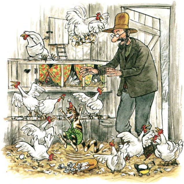 Иллюстрация к книге — Механический Дед Мороз [image13.jpg]