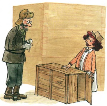 Иллюстрация к книге — Механический Дед Мороз [image34.jpg]