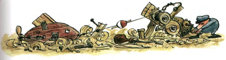 Иллюстрация к книге — Механический Дед Мороз [image71.jpg]